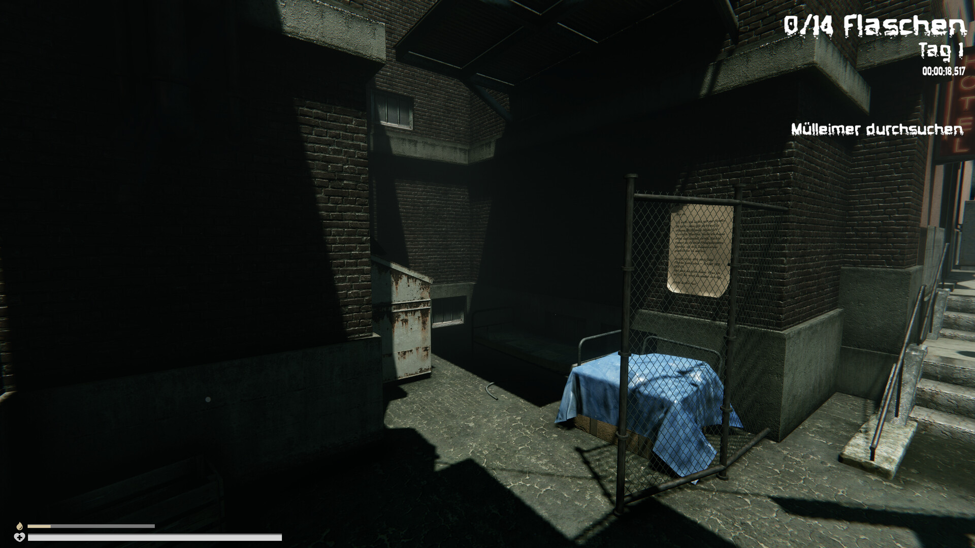 《垃圾收集模拟:生存版》v1.0.0中文版--第5张图片 《垃圾收集模拟:生存版》v1.0.0中文版