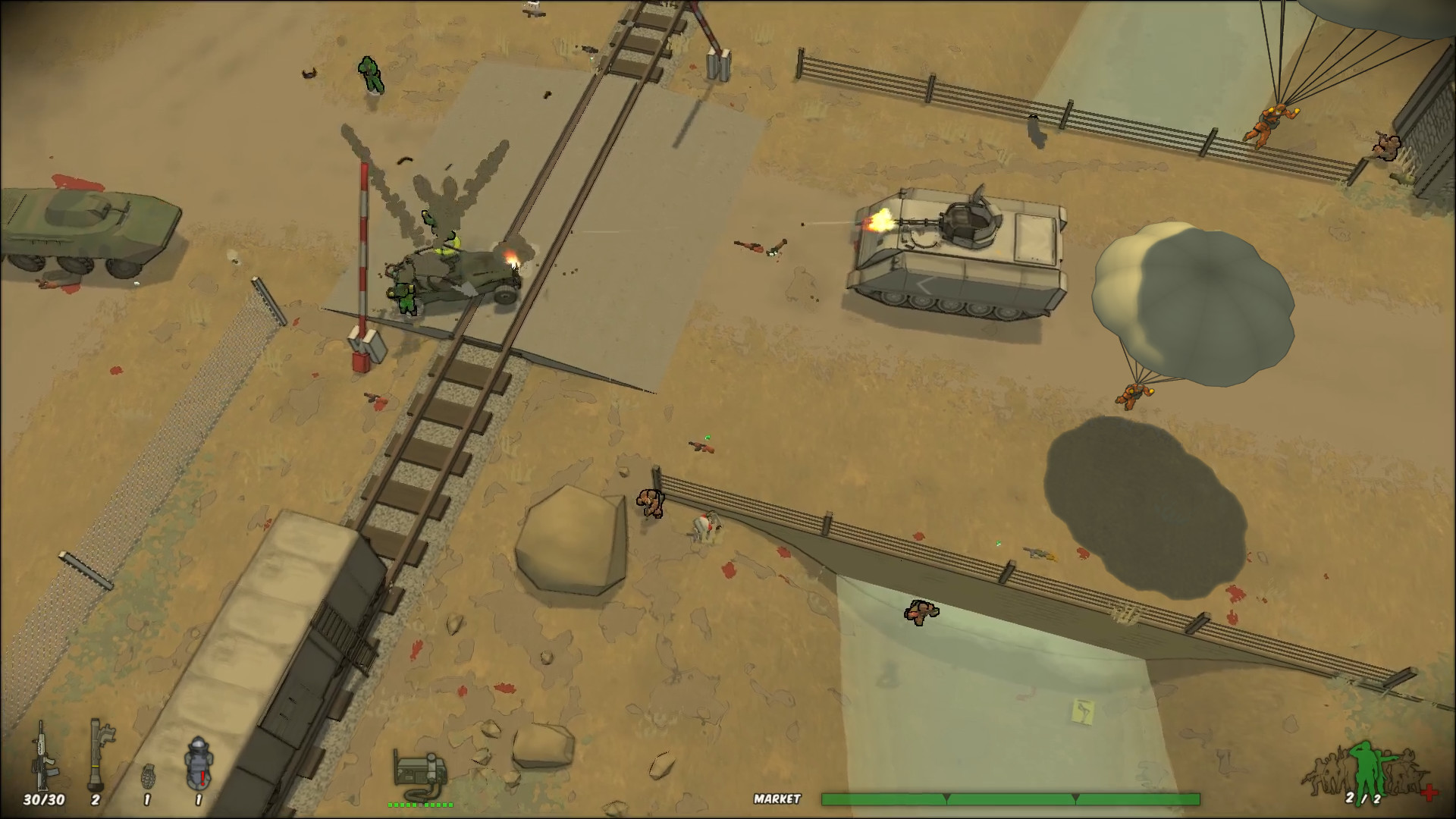 《小兵带步枪》中文版-- 第5张图片 《小兵带步枪》中文版-- 第5张图片